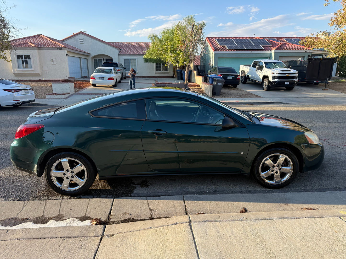 Pontiac G6