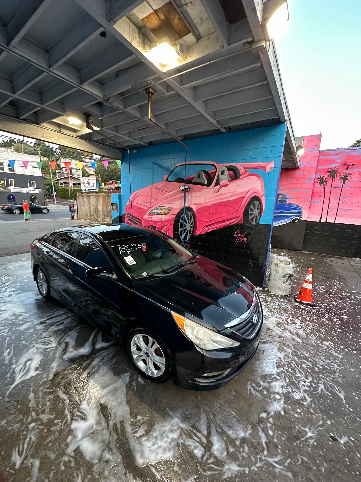 COMPACT RENTAL CARS