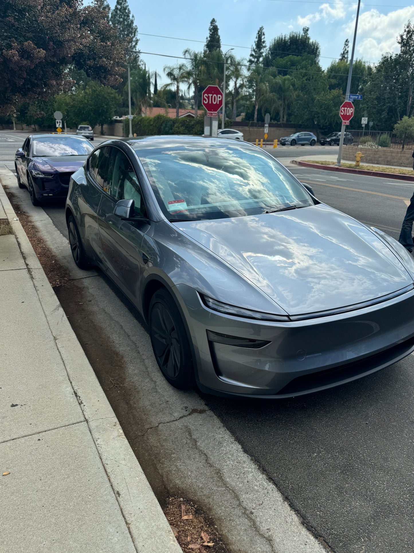 Model Y Tesla 26’