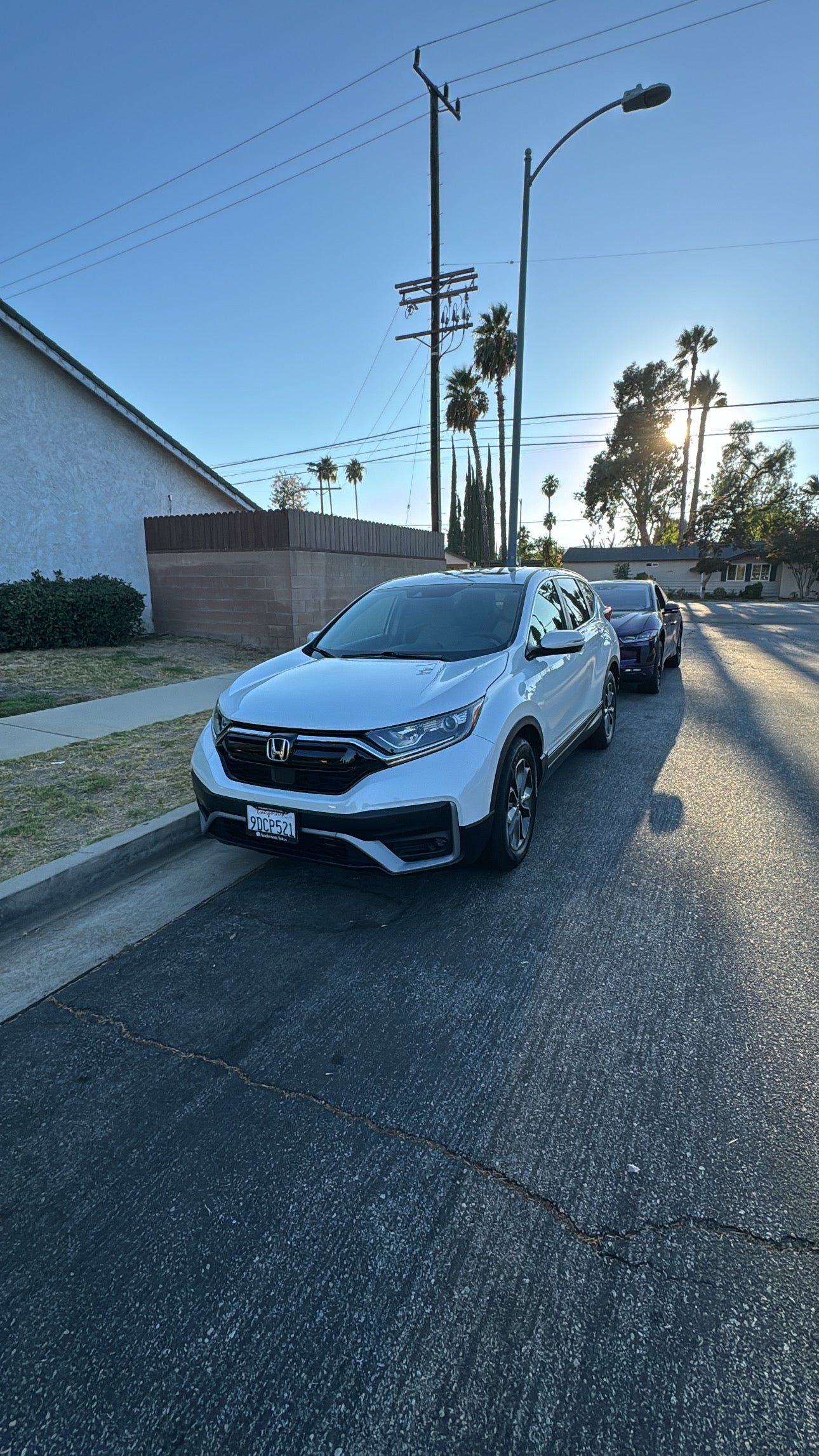 Honda Crv 23’
