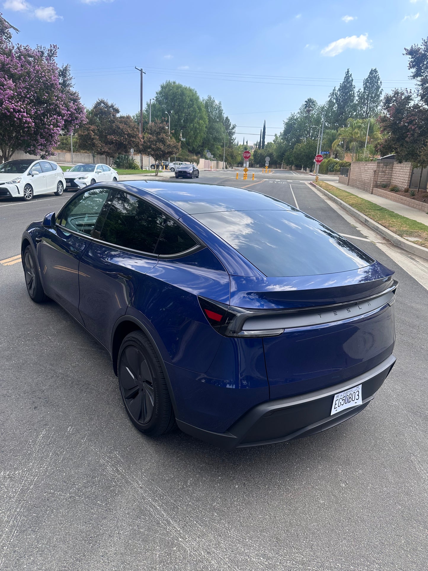 Tesla Model Y 26’