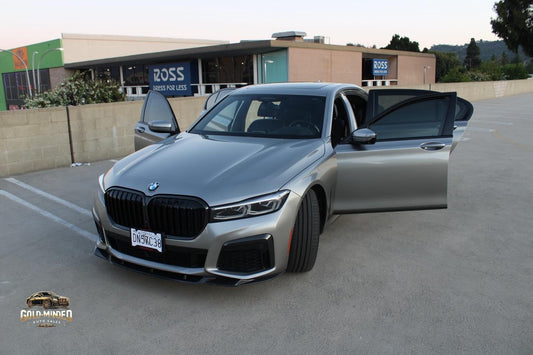 BMW 740I