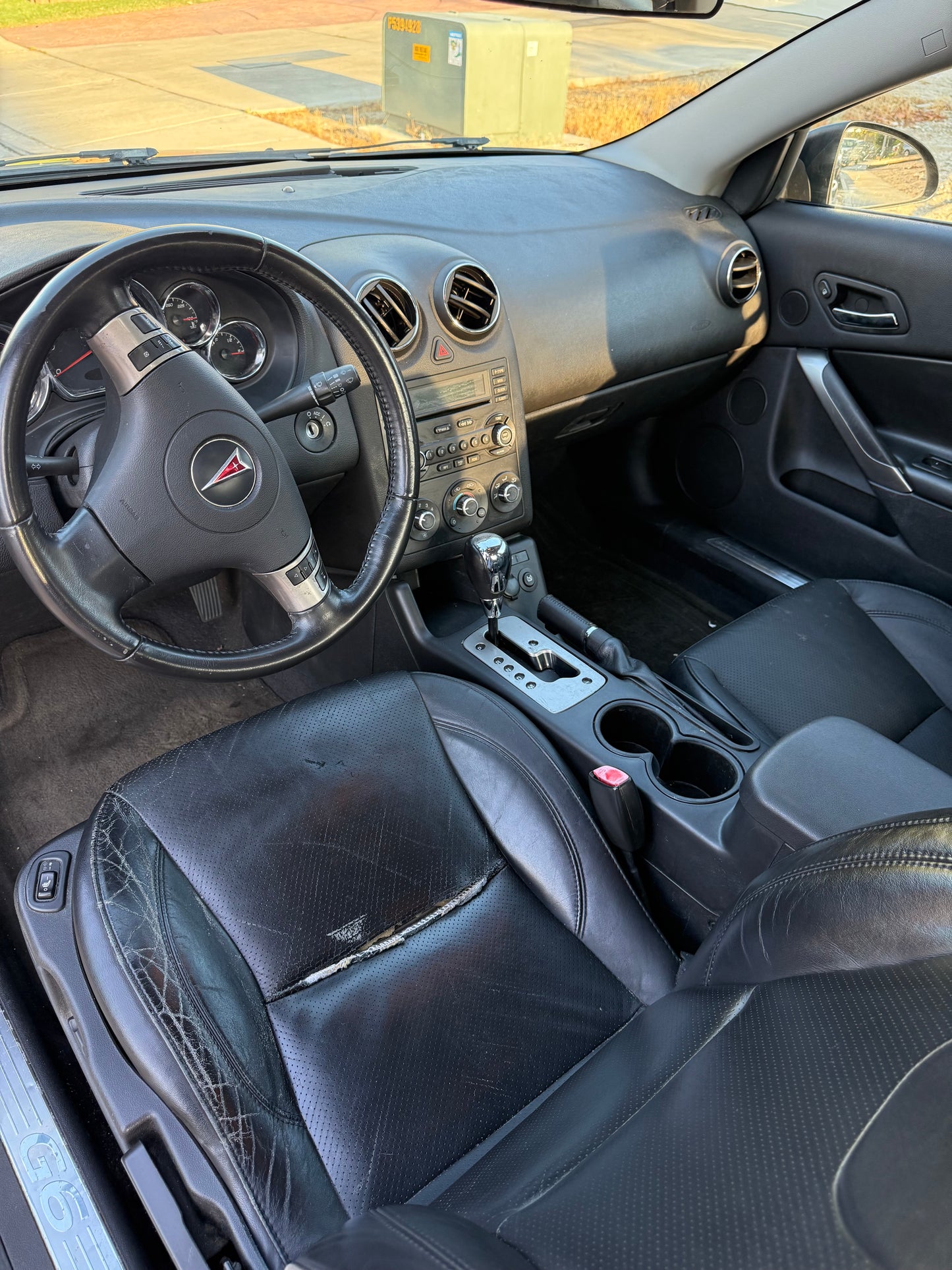 Pontiac G6