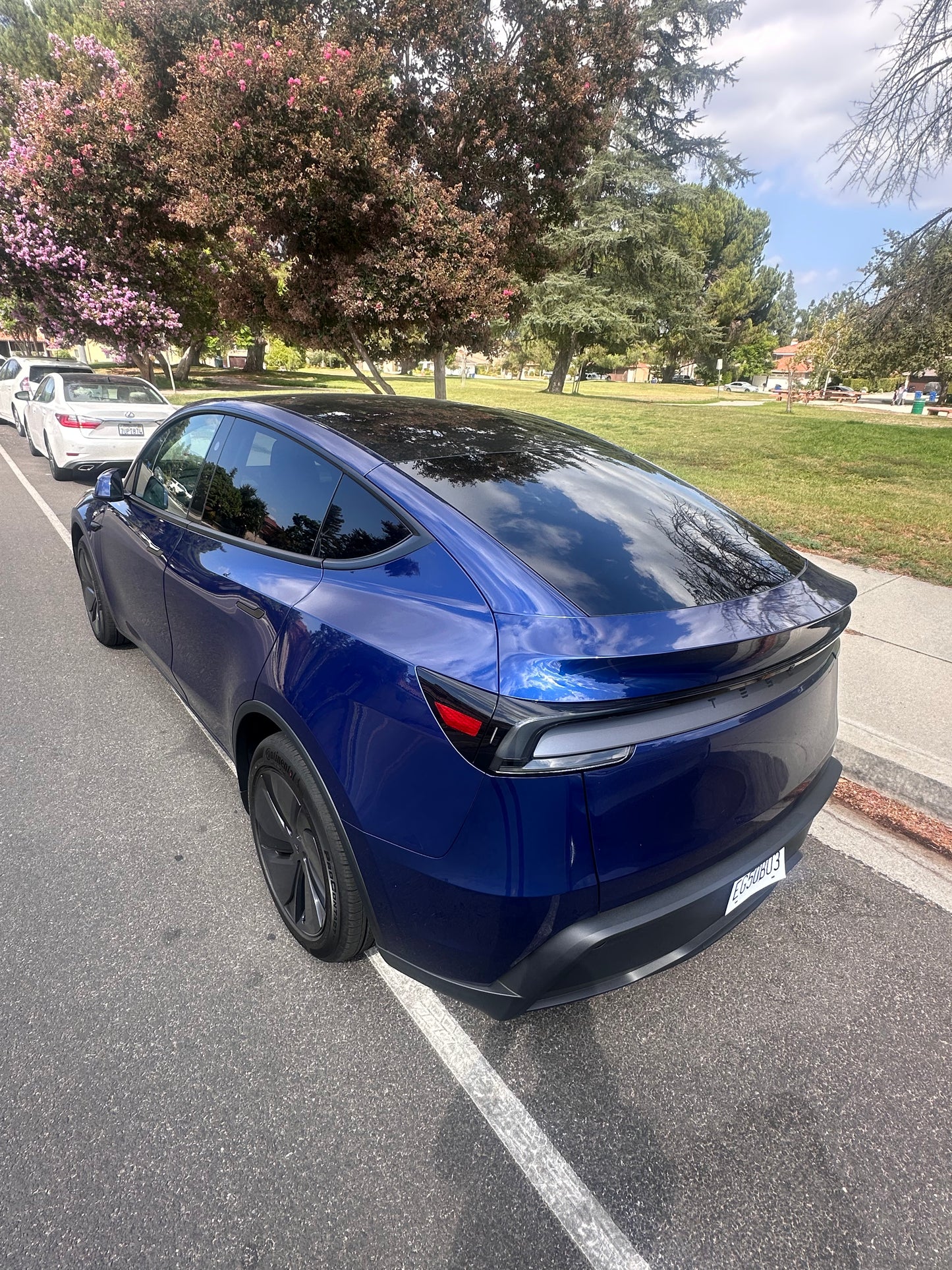 Tesla Model Y 26’