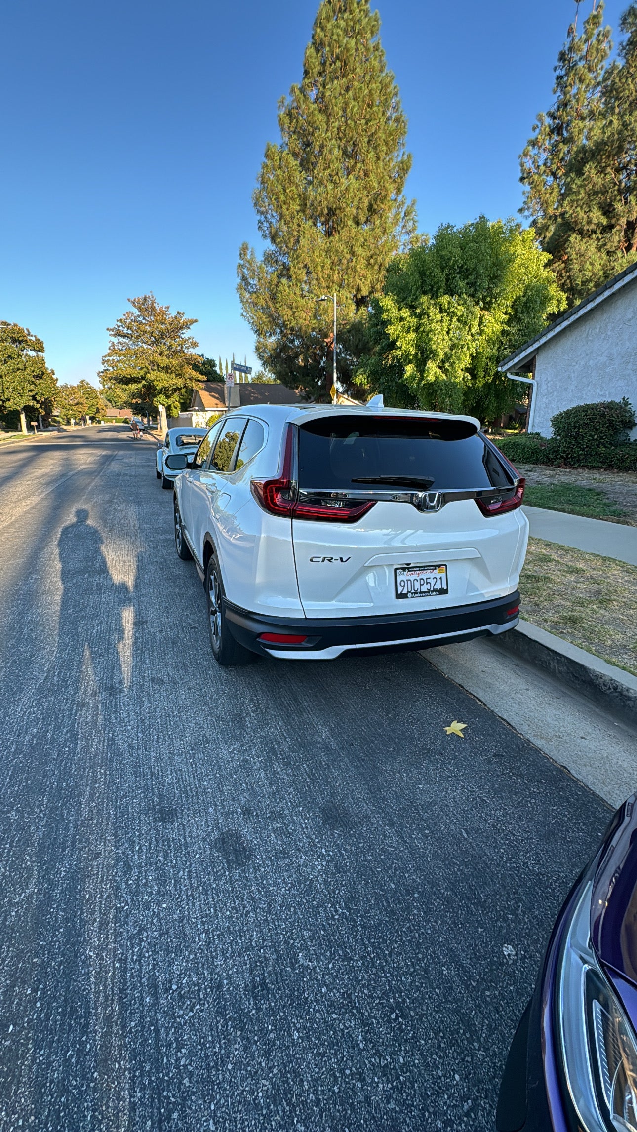 Honda Crv 23’