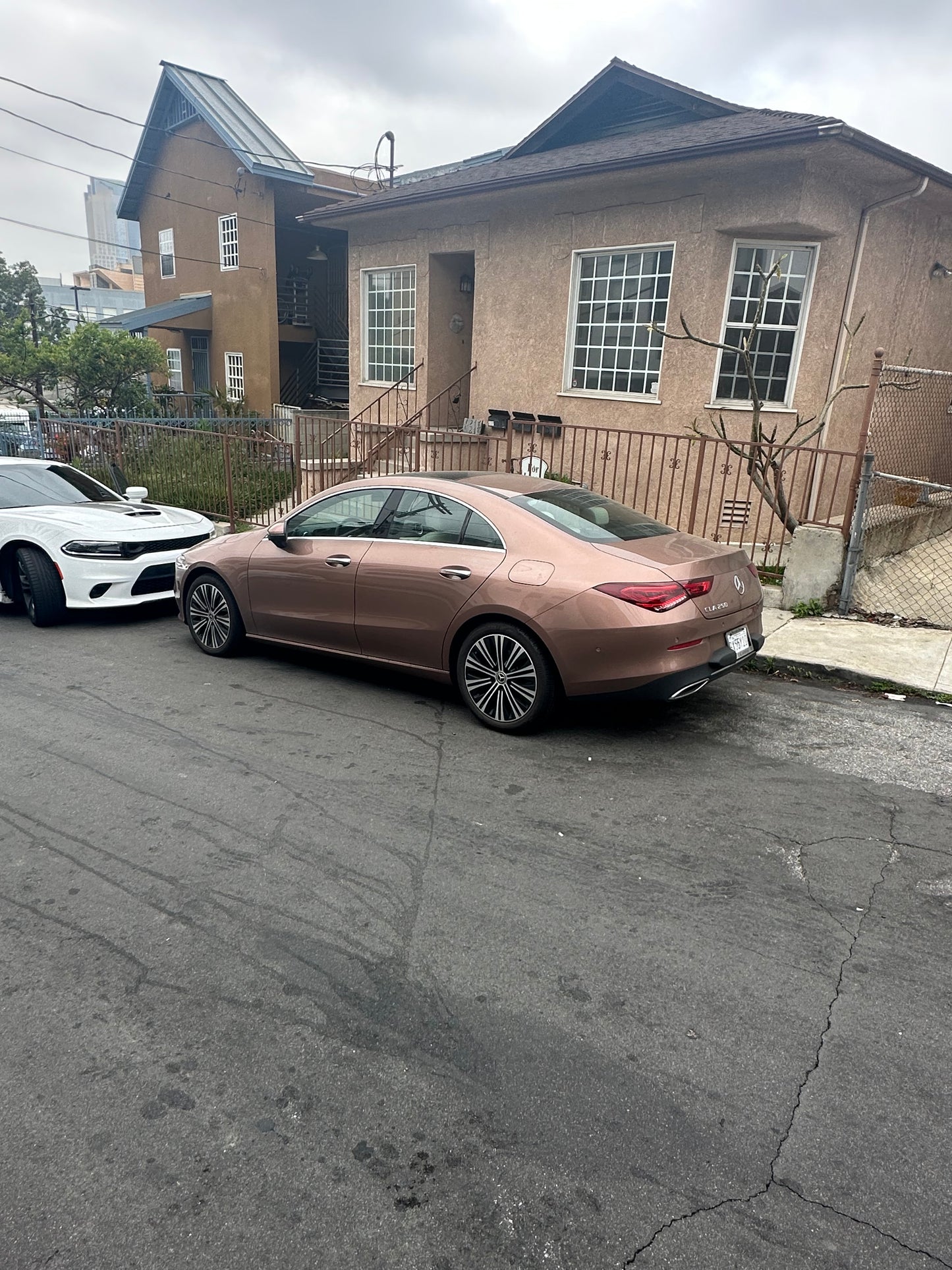 CLA 250