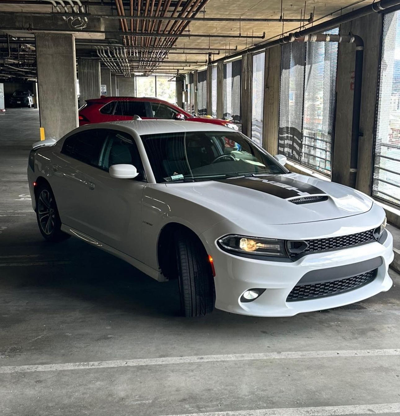 DODGE CHARGER