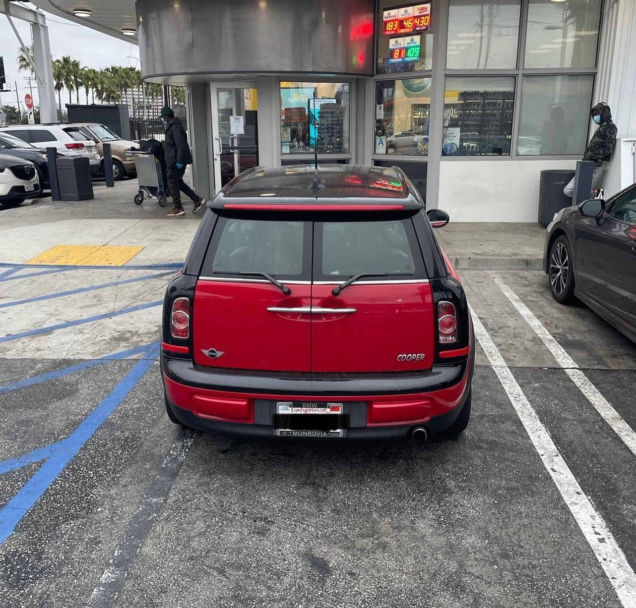 Mini Cooper