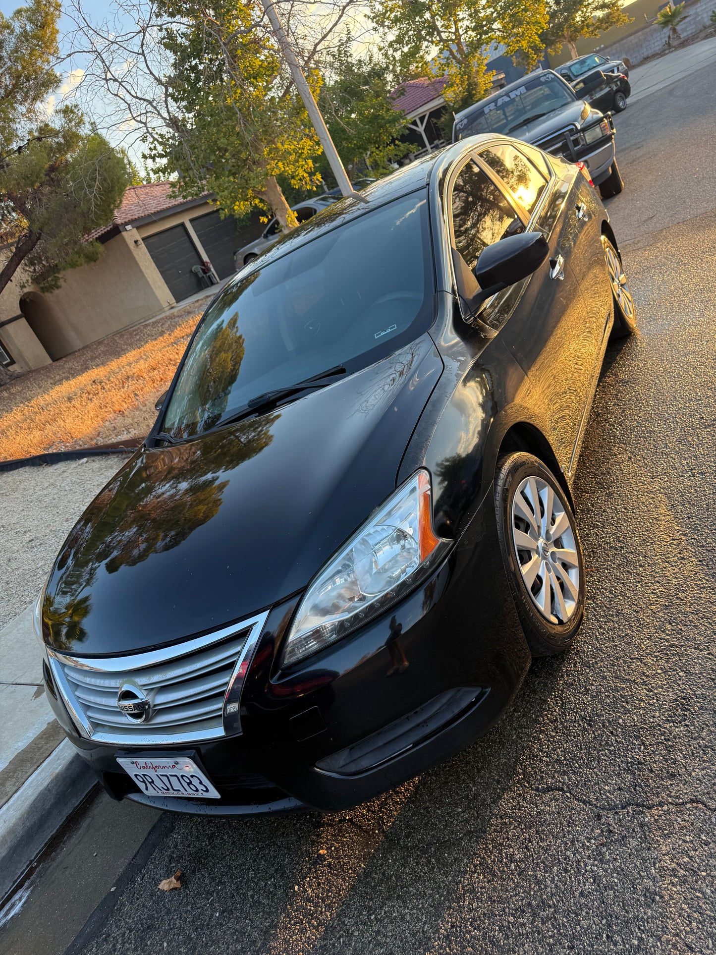 Nissan Sentra 15’