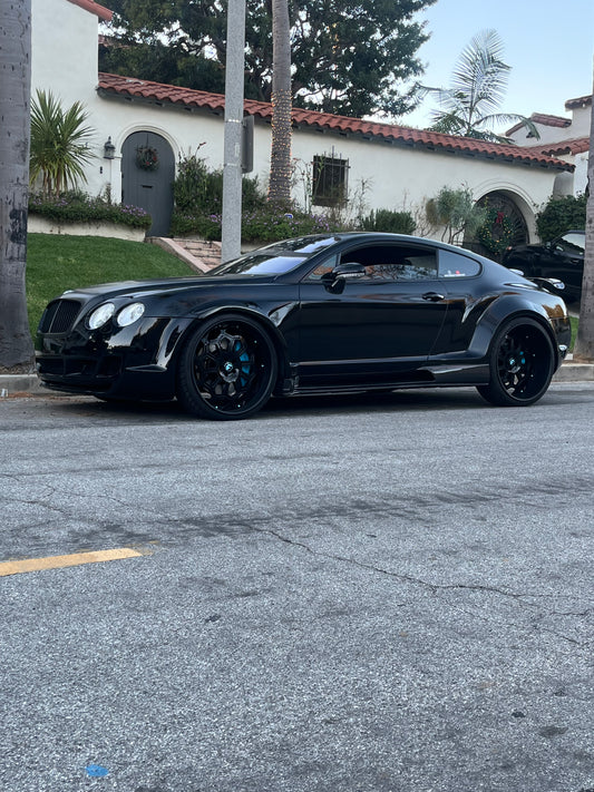 BENTLEY COUPE