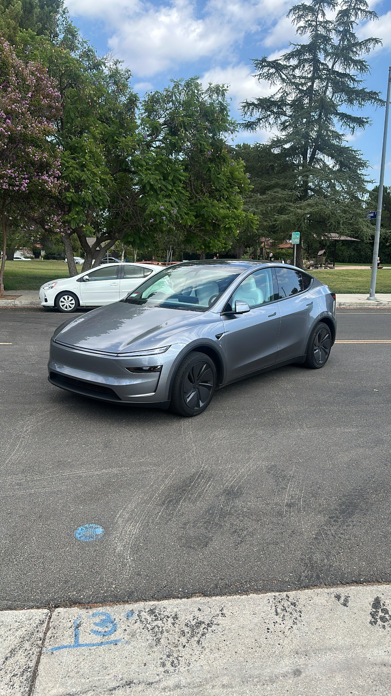 Model Y Tesla 26’