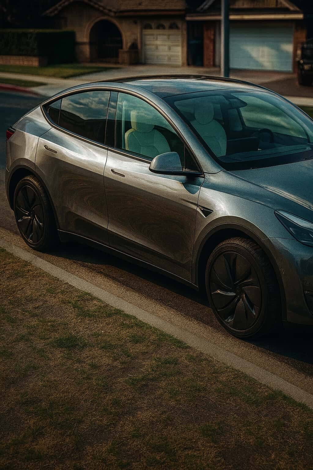 Tesla Model Y 24’