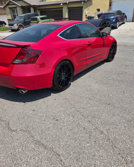 2012 HONDA ACCORD LX COUPE