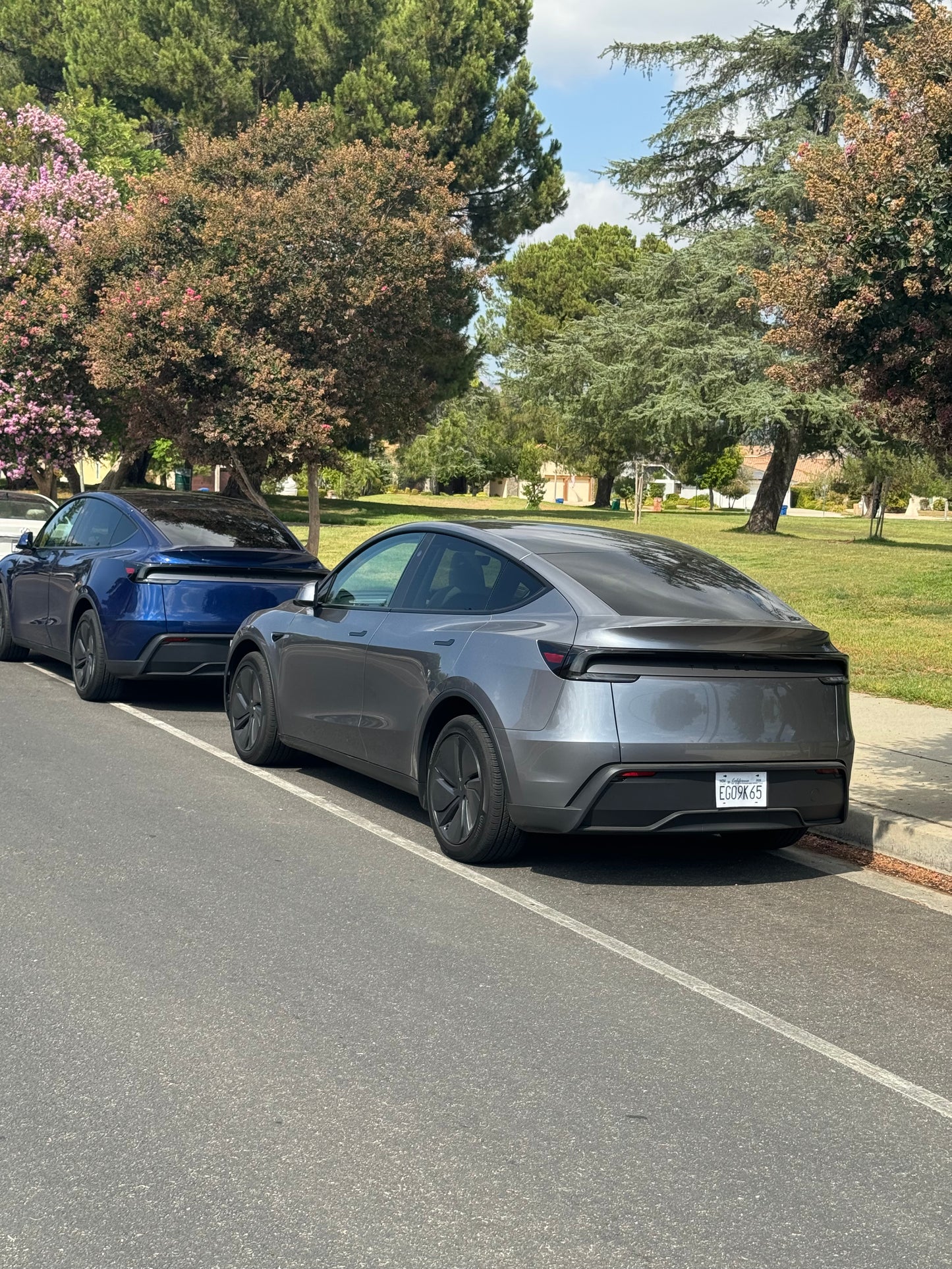Model Y Tesla 26’