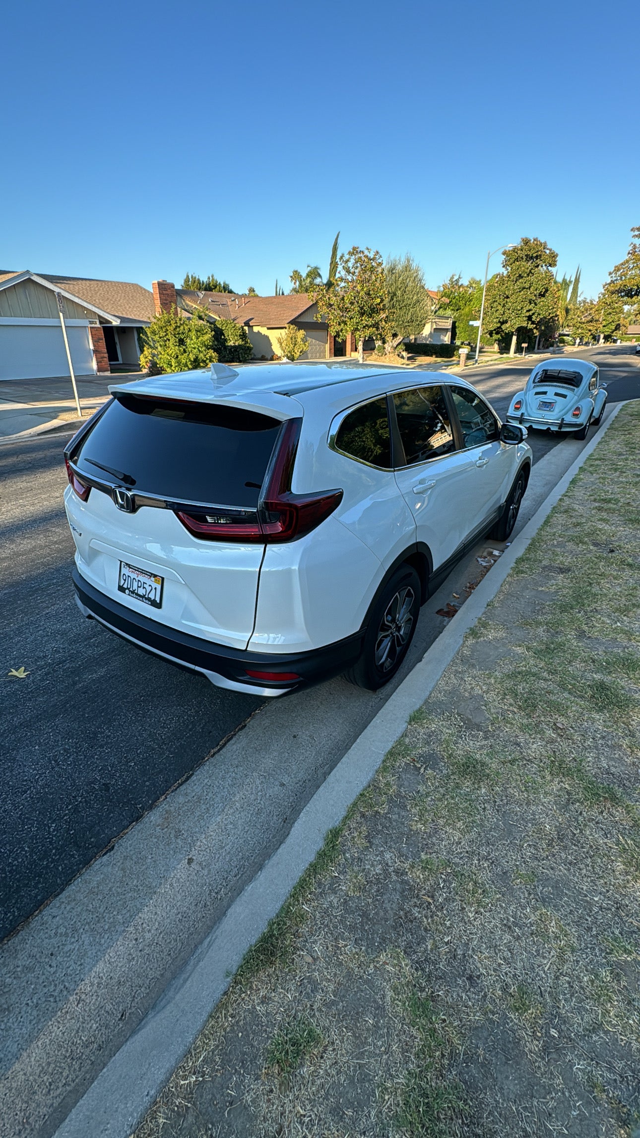 Honda Crv 23’