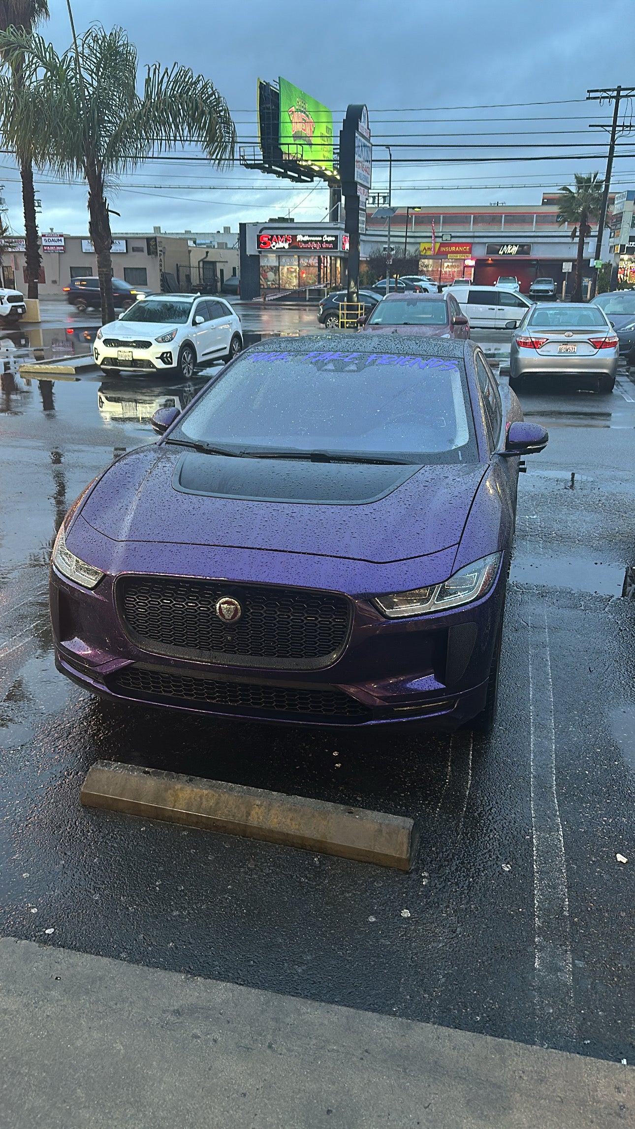 Jaguar IPace