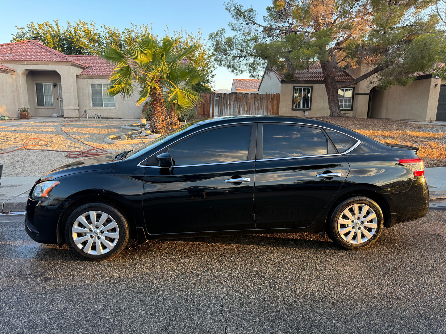 Nissan Sentra 15’