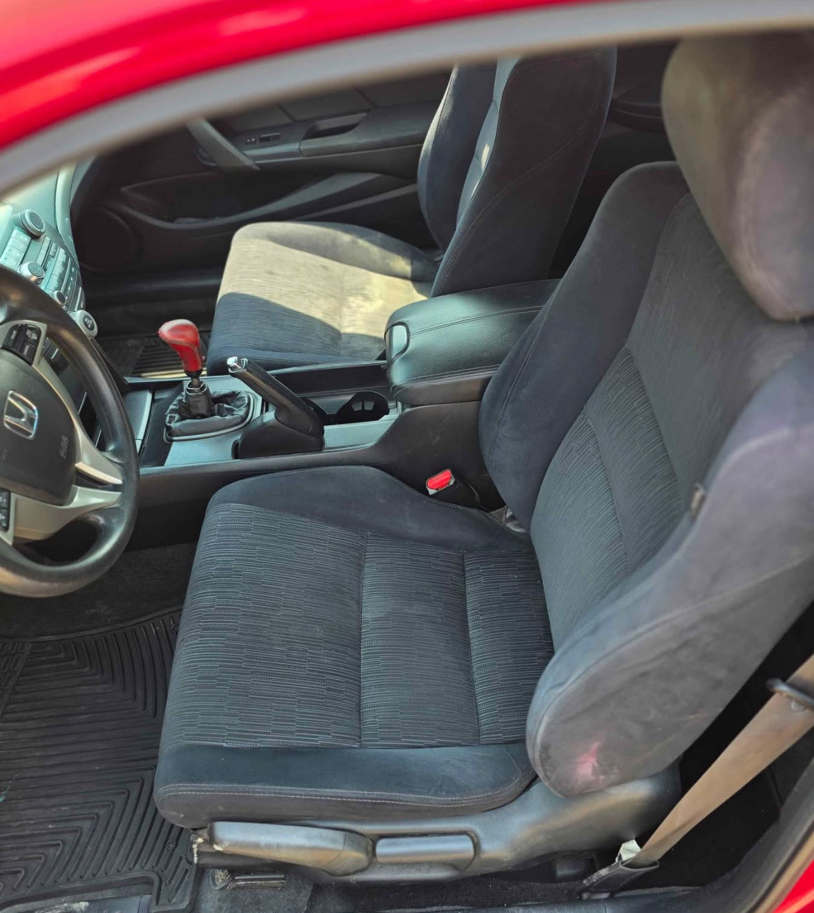 2012 HONDA ACCORD LX COUPE
