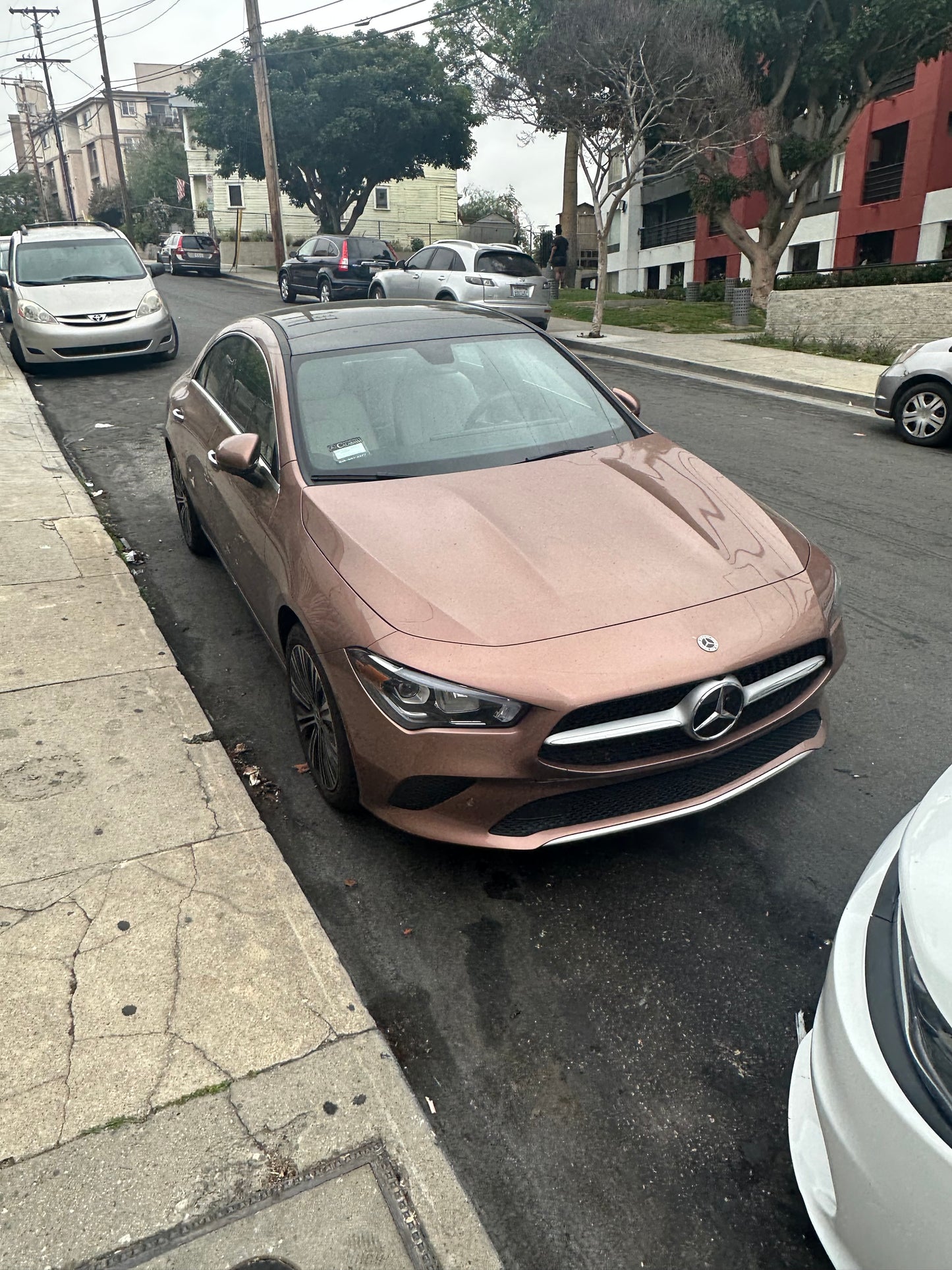 CLA 250