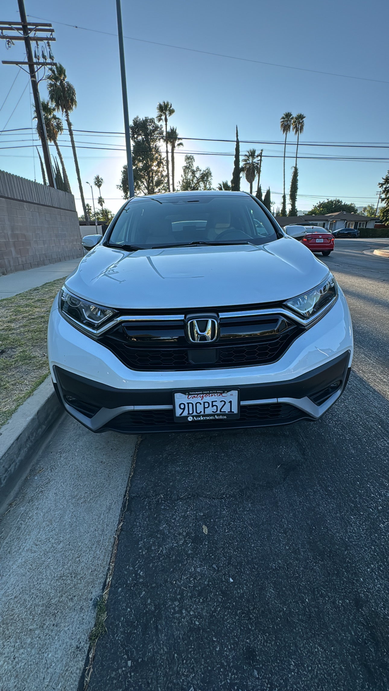 Honda Crv 23’