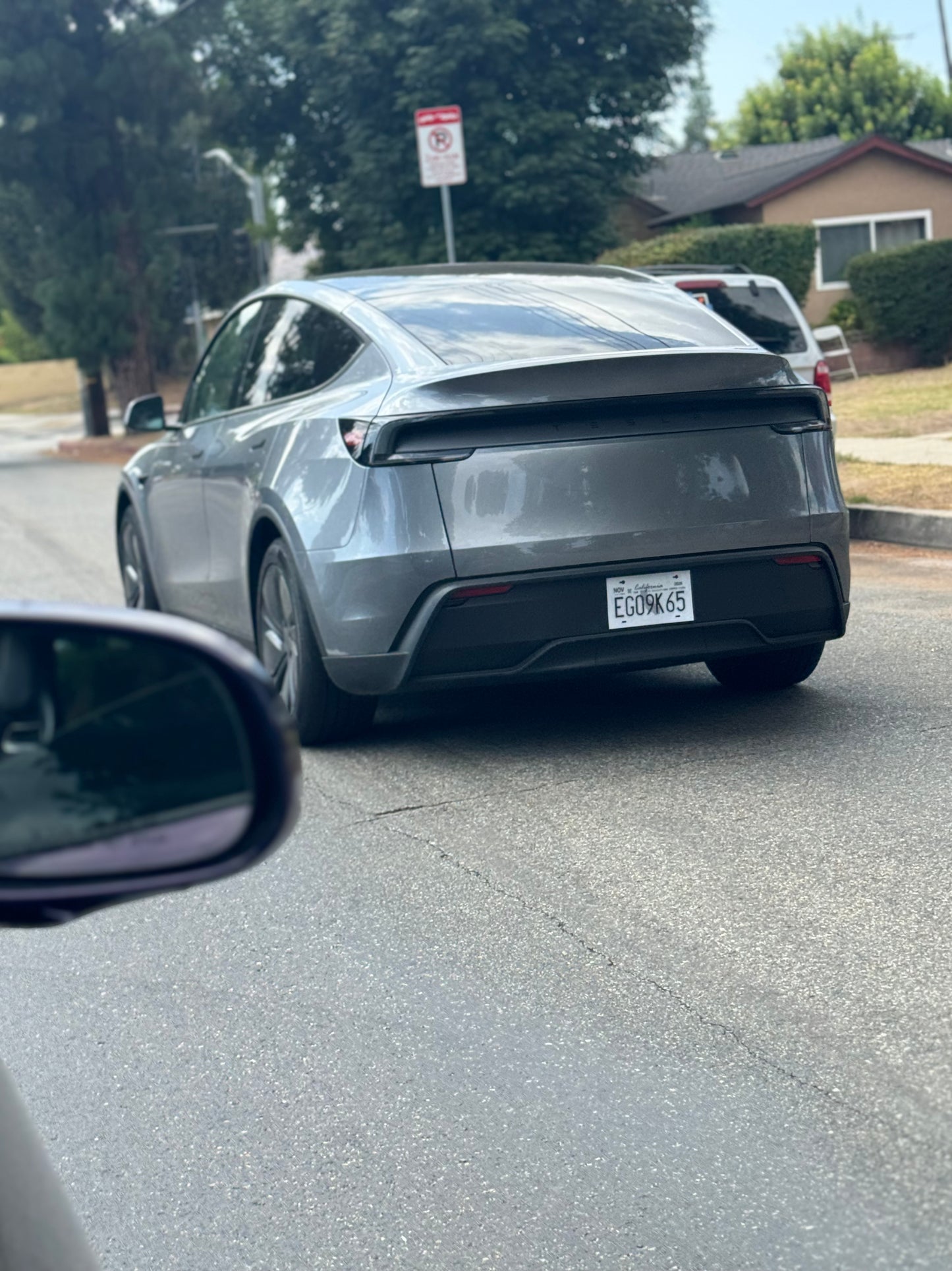 Model Y Tesla 26’