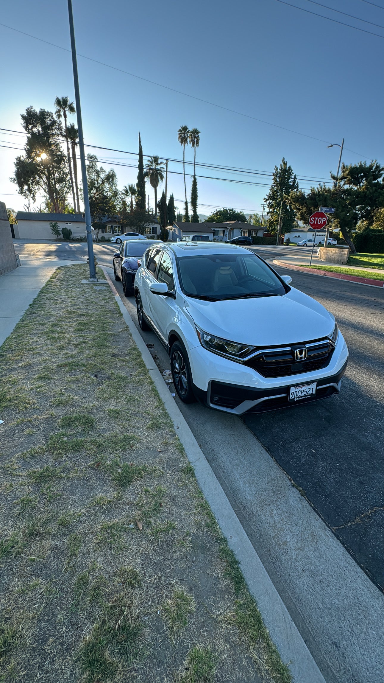 Honda Crv 23’