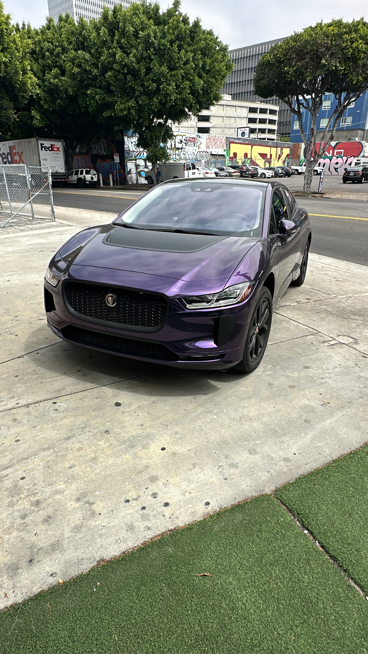 Jaguar IPace