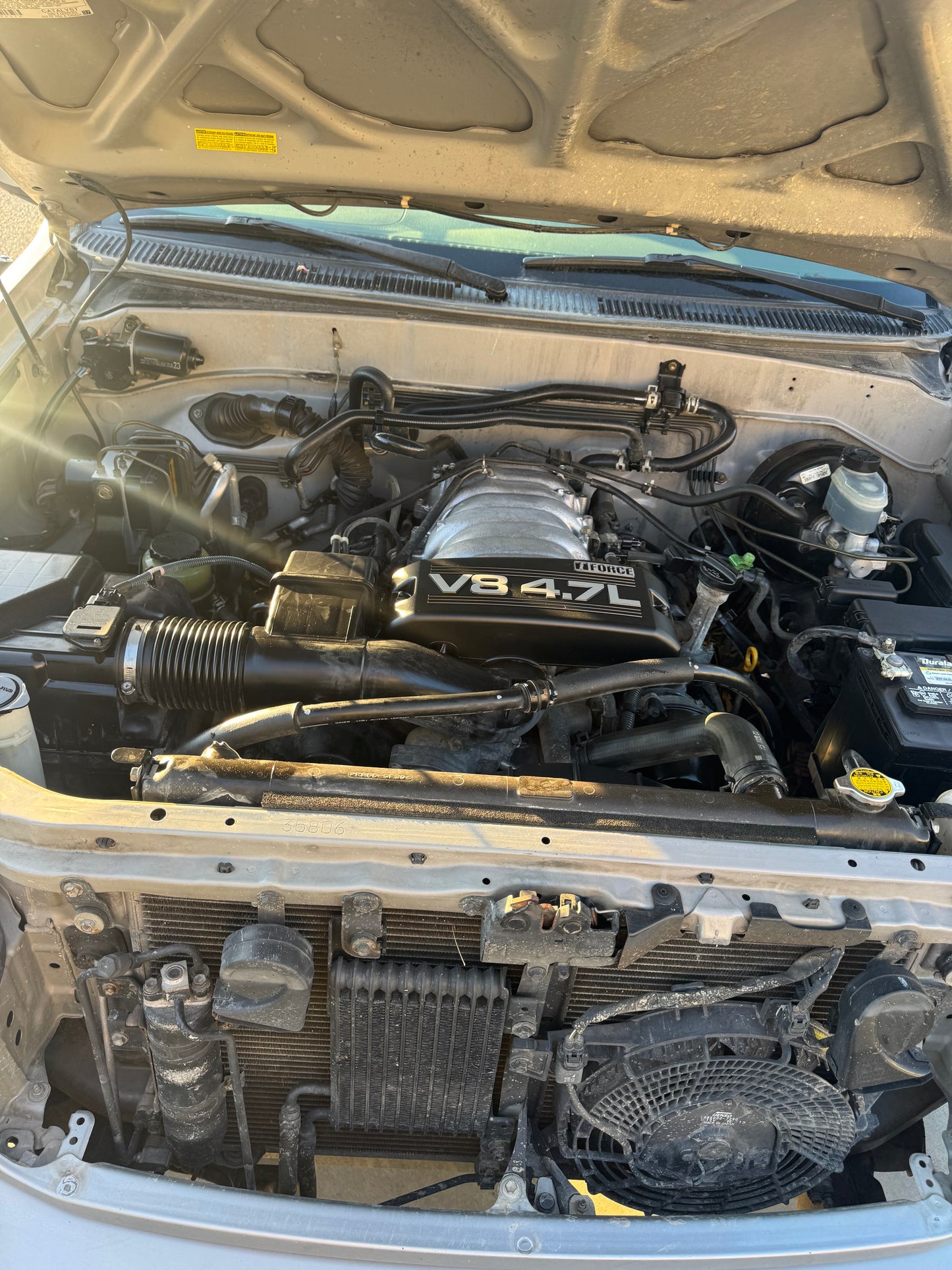 2004 TOYOTA SEQUOIA LIMITED