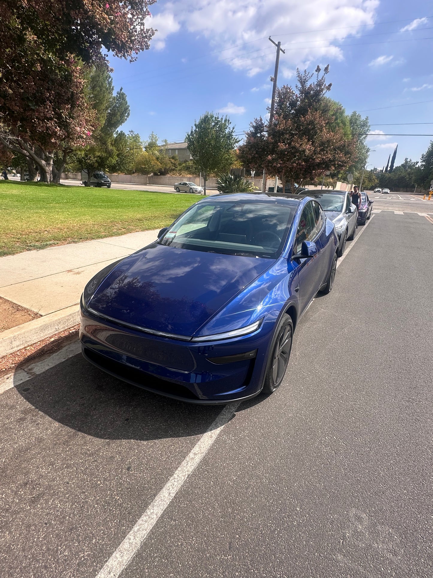 Tesla Model Y 26’