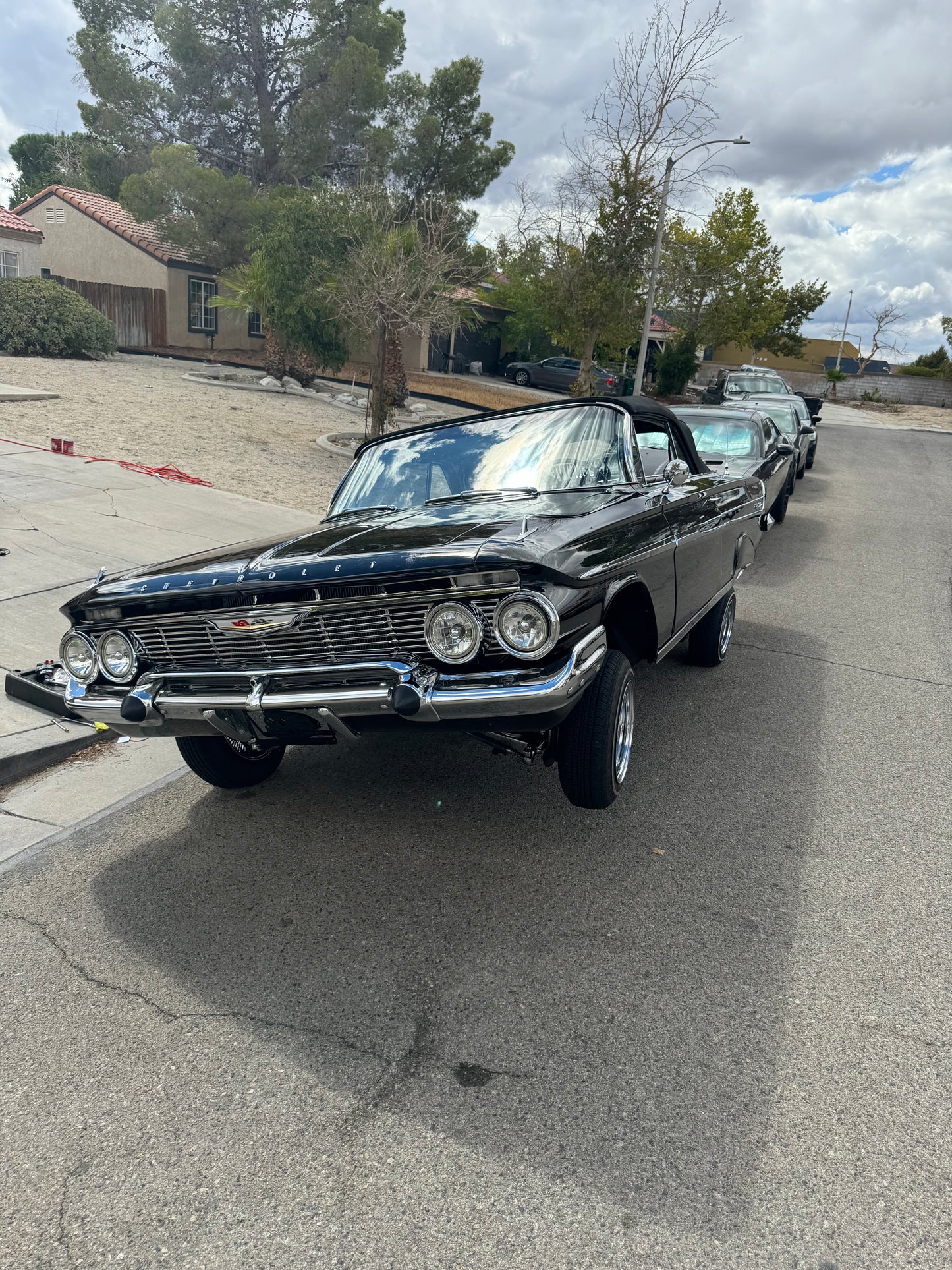 61 Impala