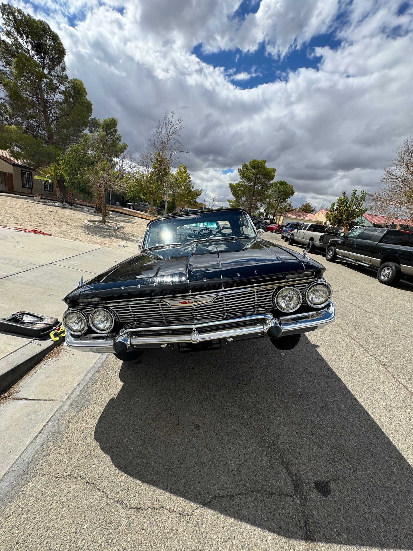 61 Impala