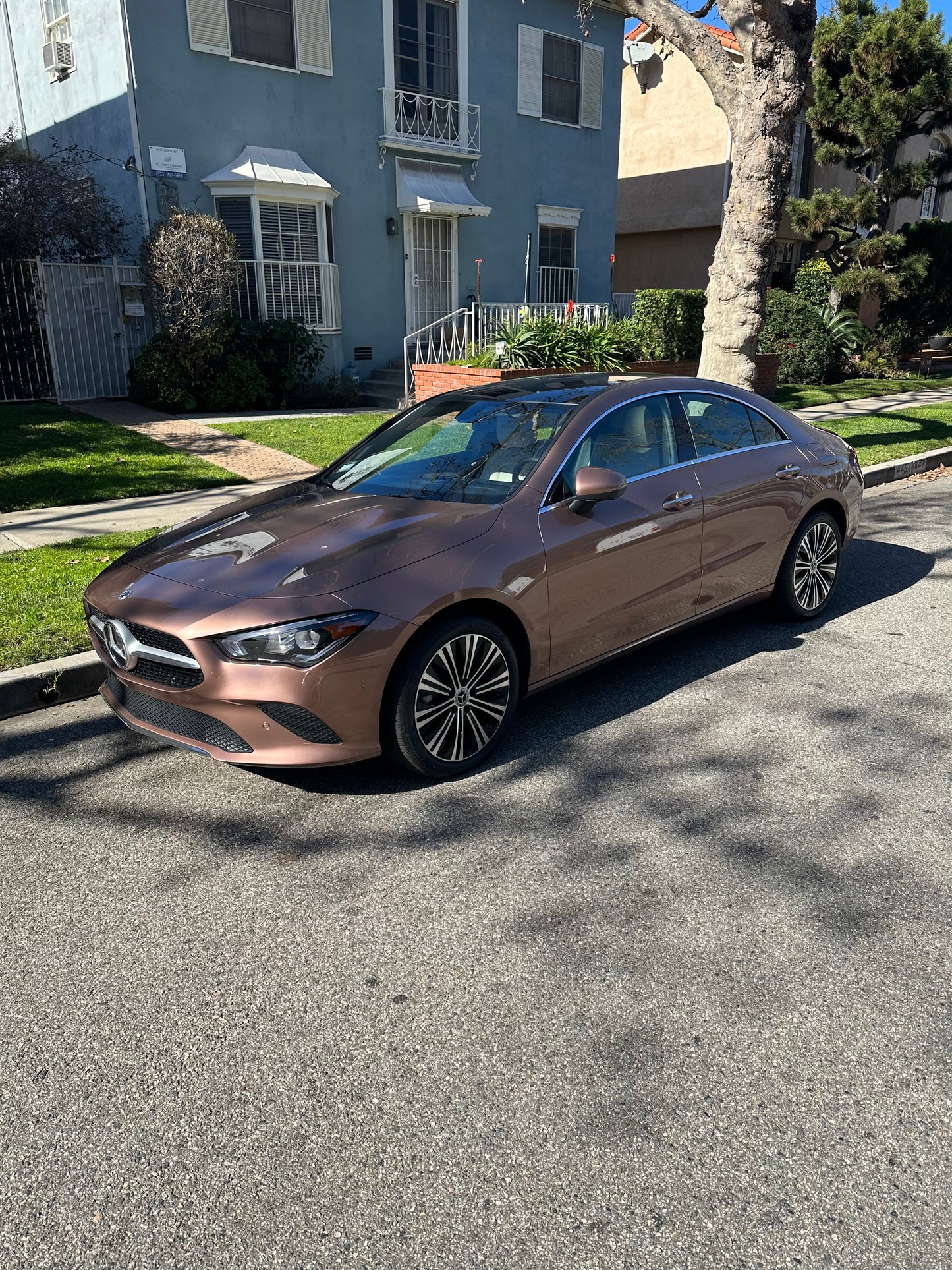 CLA 250