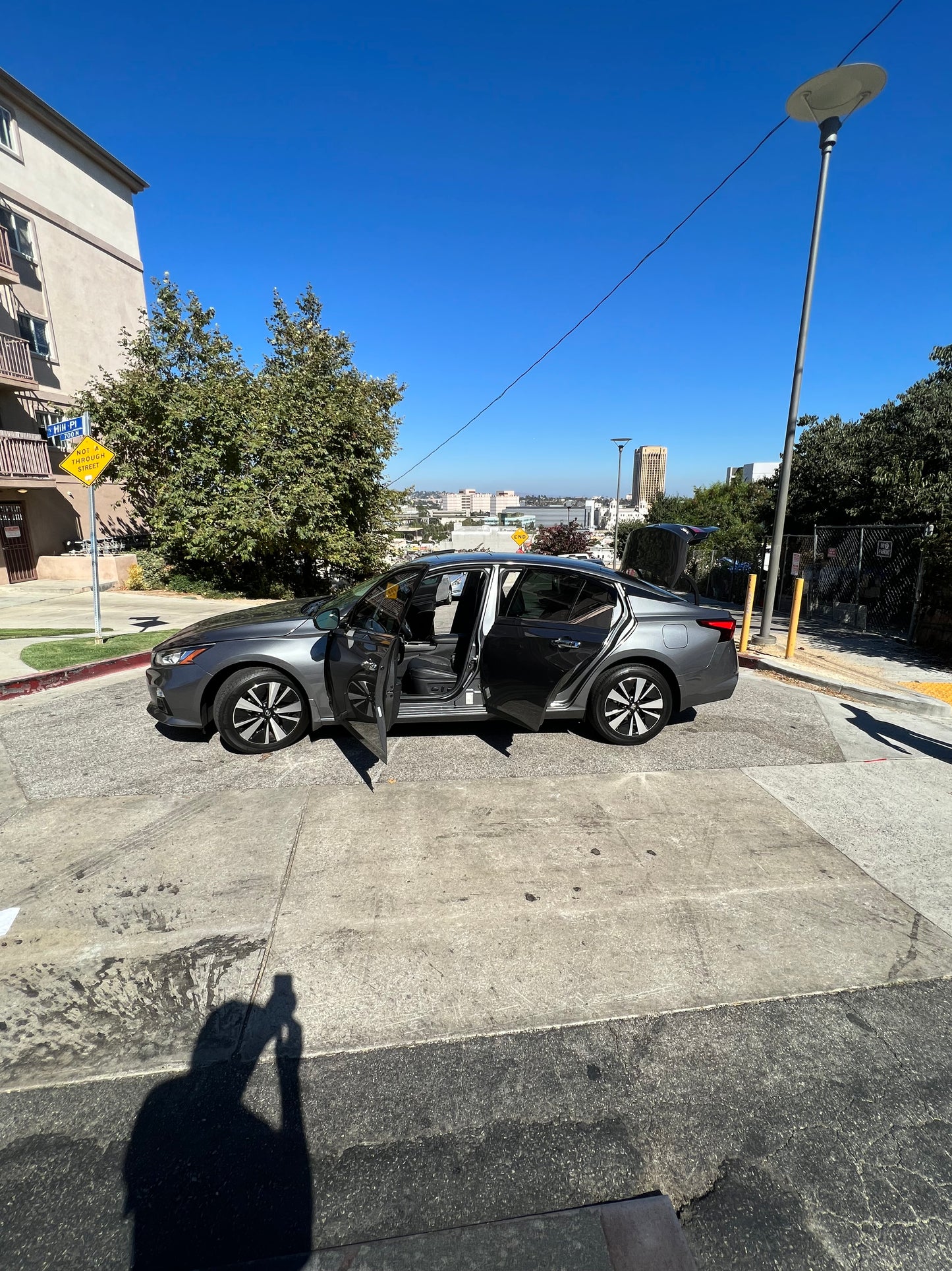 NISSAN ALTIMA