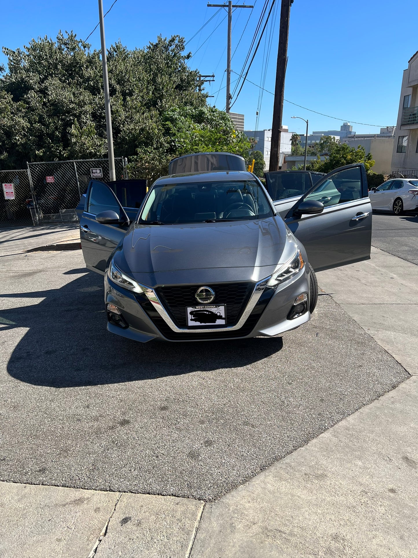 NISSAN ALTIMA