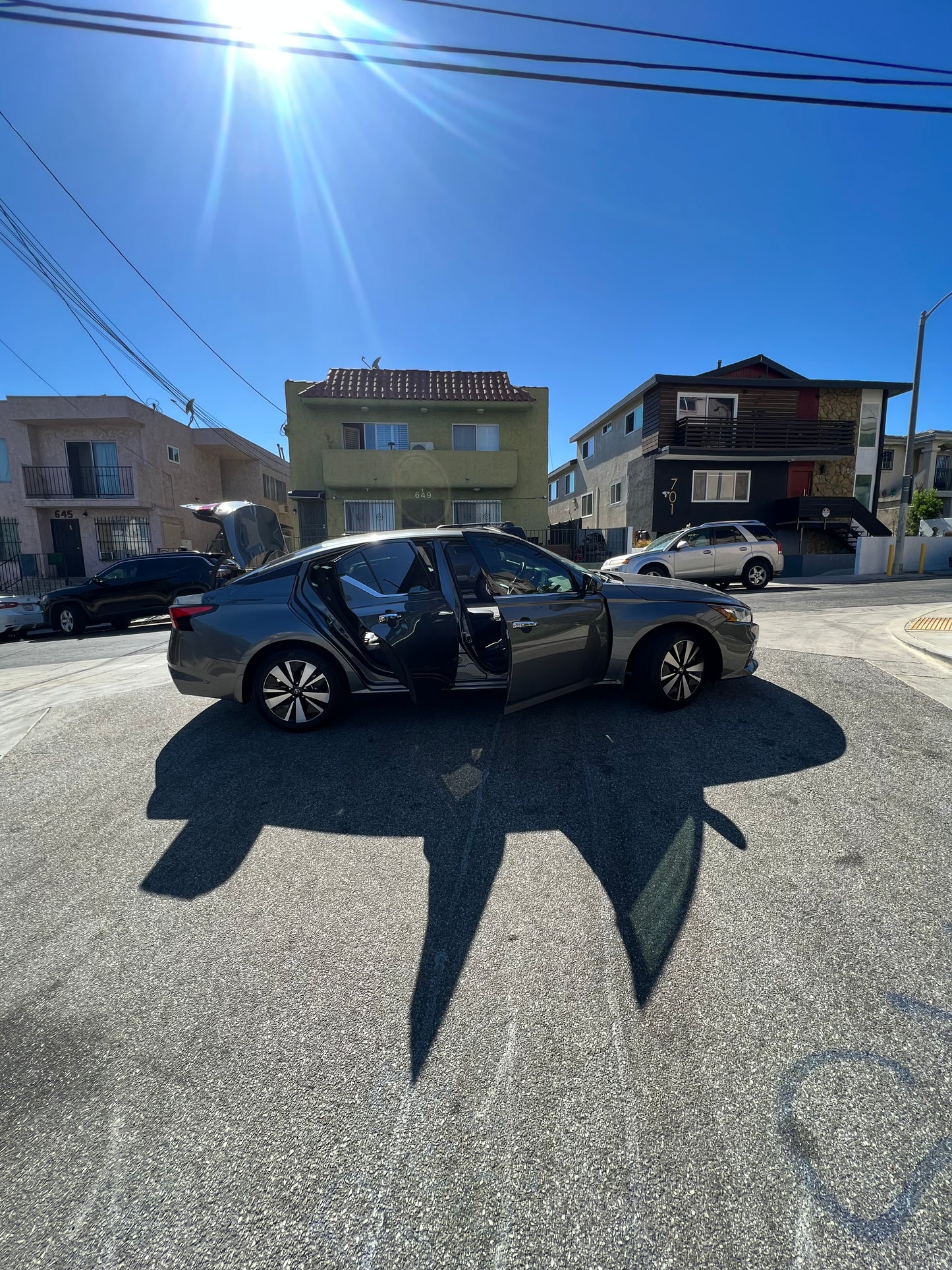 NISSAN ALTIMA