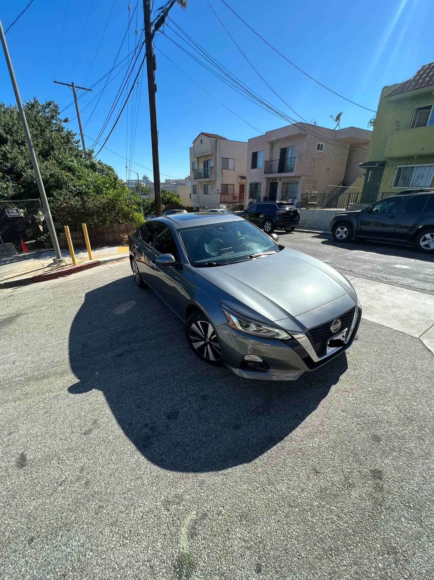 NISSAN ALTIMA