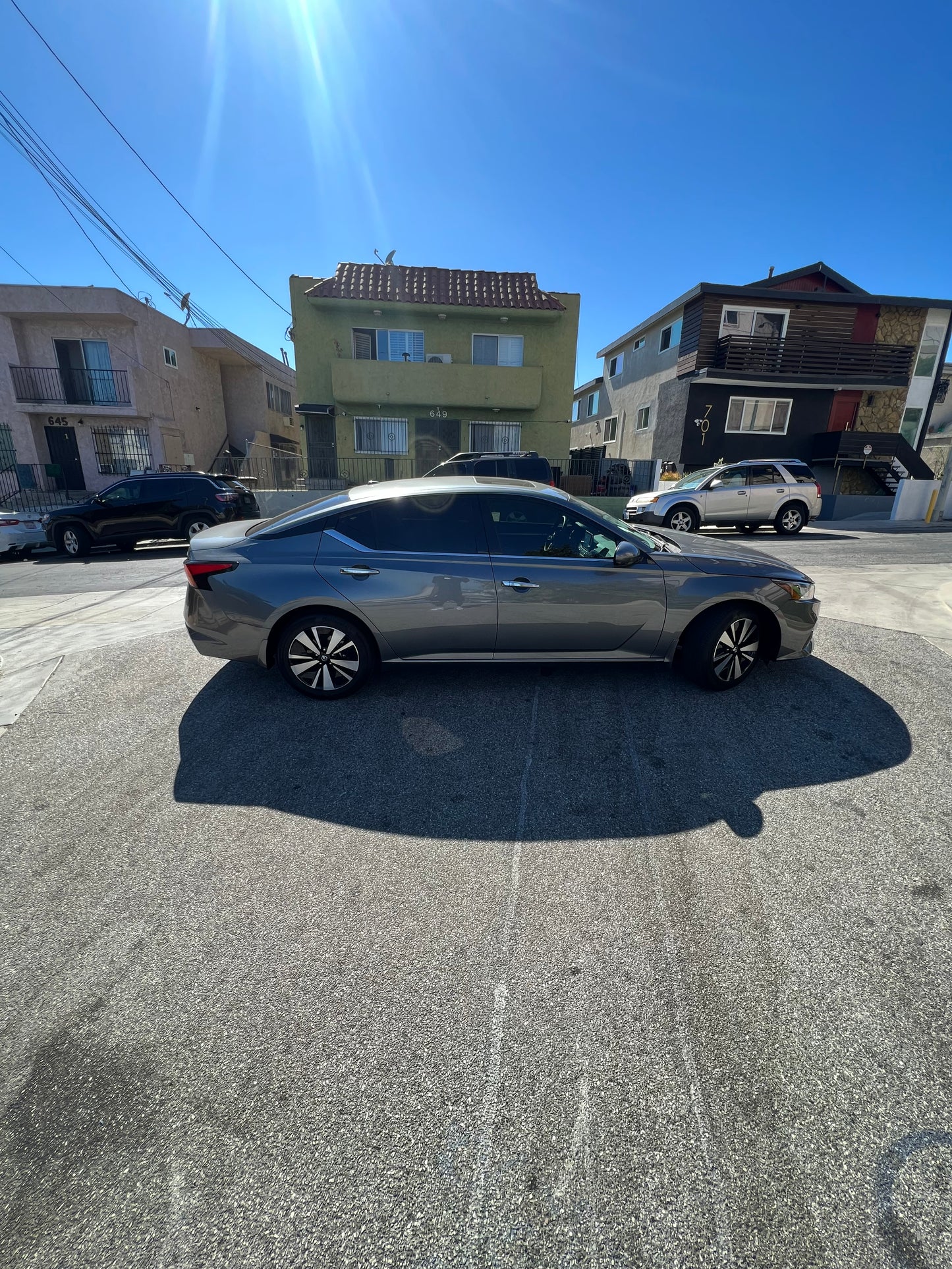 NISSAN ALTIMA
