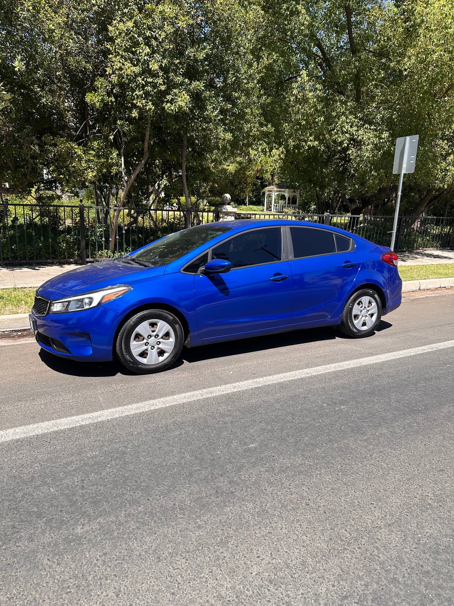 KIA FORTE