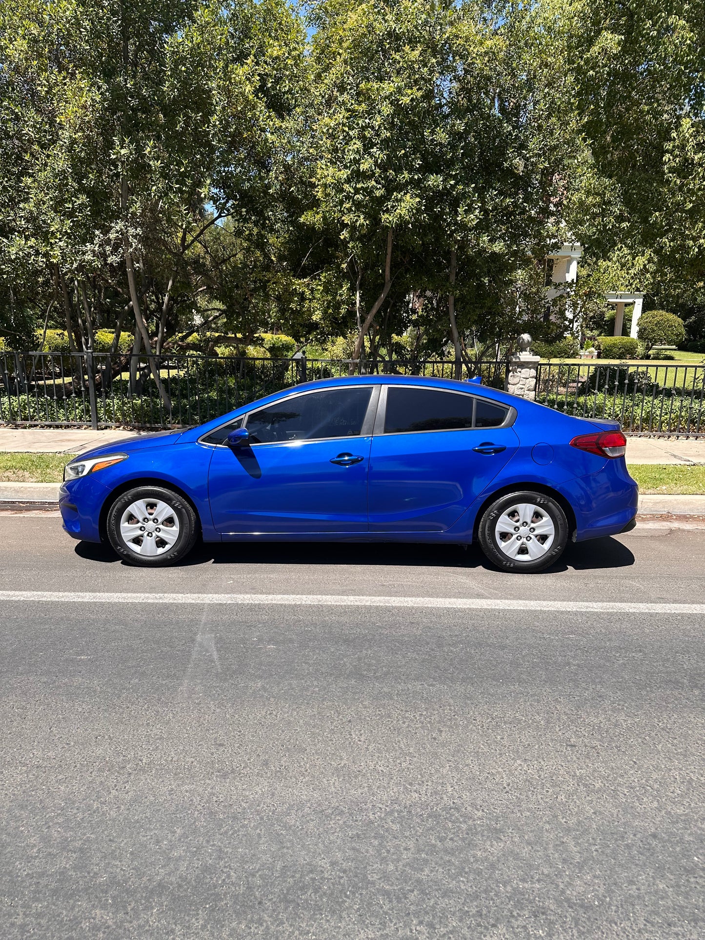 KIA FORTE