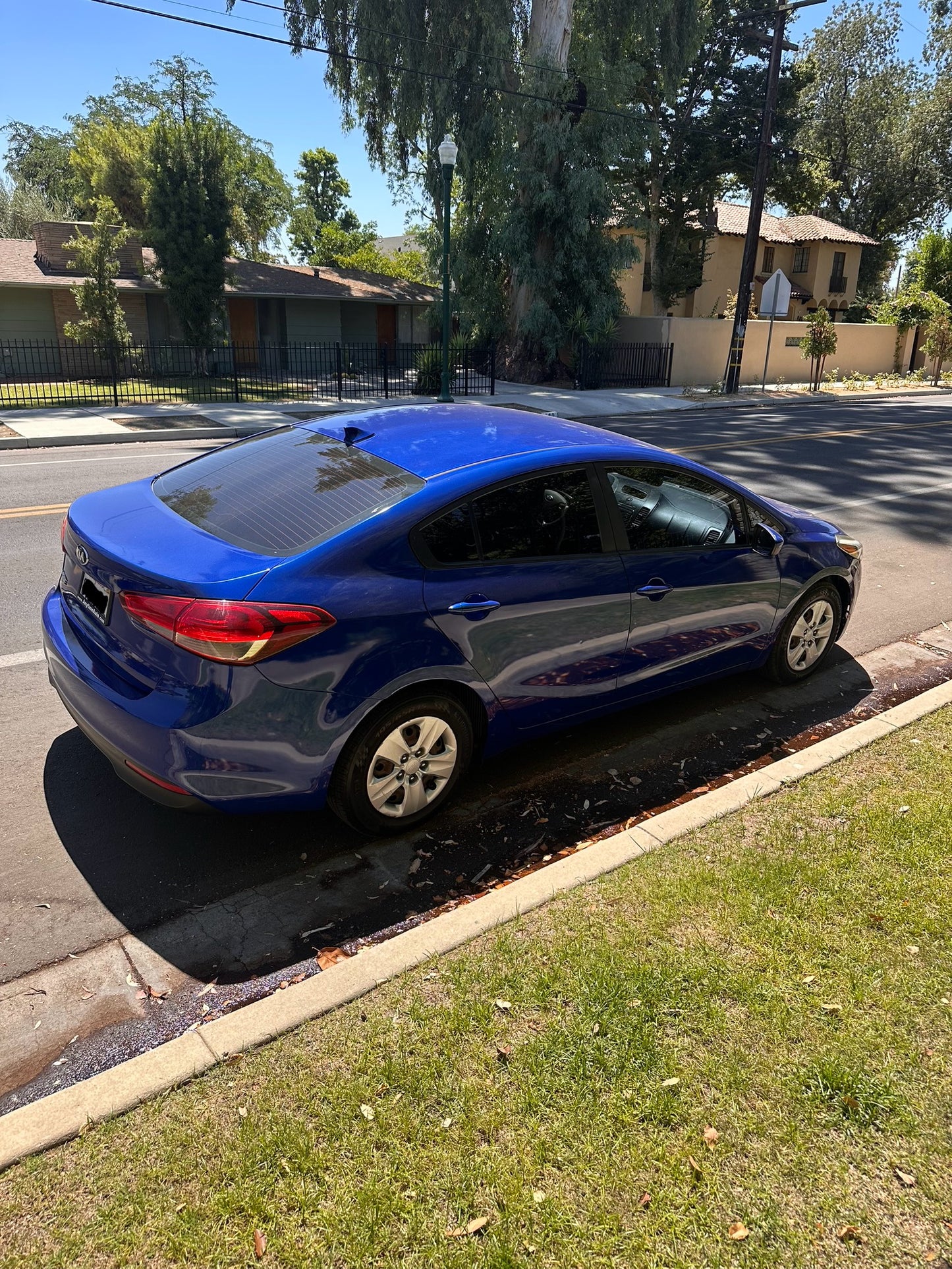 KIA FORTE