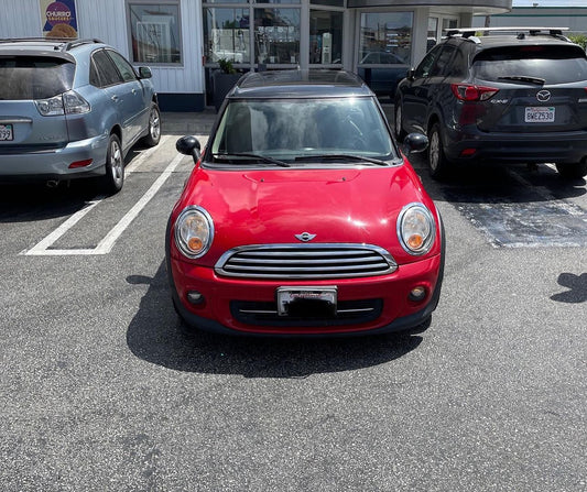 Mini Cooper