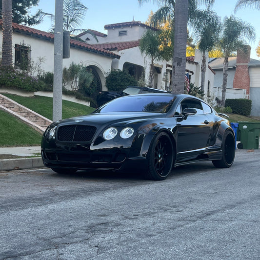 BENTLEY COUPE
