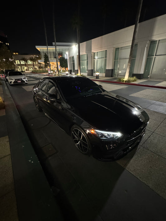 🔥Mercedes C300🔥