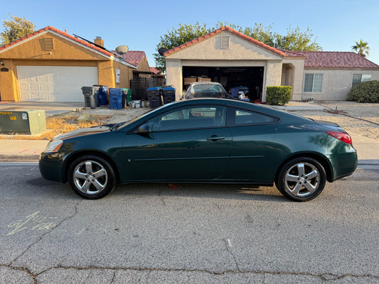 Pontiac G6