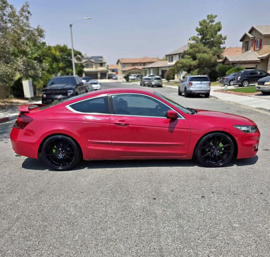 2012 HONDA ACCORD LX COUPE