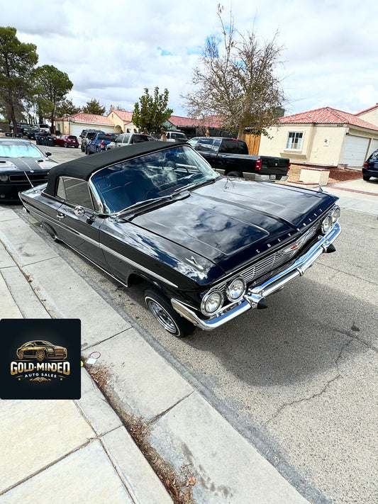 61 Impala