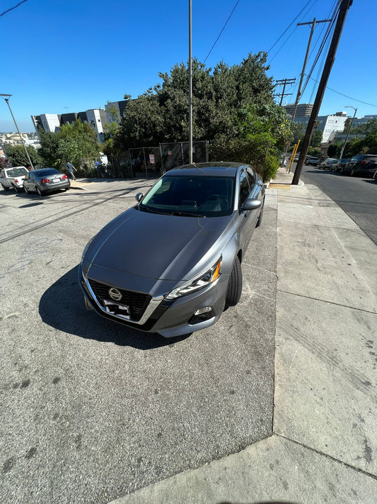 NISSAN ALTIMA